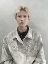 ラフィスヘアー ハブン 川崎店(La fith hair habun) しゅけ