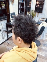 ルッソ 白浜店(LUSSO)&nbsp;クセ活かしショート