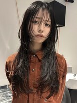 シティ 薬院(SITY.) ボブパーマ パーマ レイヤーパーマ ミニボブ