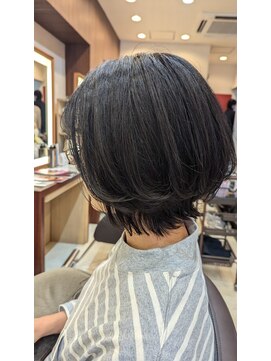 アリレイナ 衣笠店(ARIREINA) ショートボブ