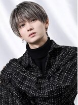 アストラ(ASTRA)&nbsp;MEN’S HAIR/波巻きツイストスパイラル/リバースセンターパート