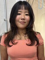 サル(saru)&nbsp;レイヤースタイル