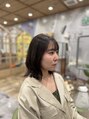 ウィズ 流山店(Wiz) ふんわりくびれボブ