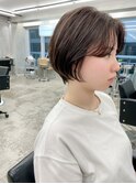 【VIE/つばさ】ショート／ボブ／ショートボブが得意な美容院 14