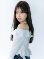 アクシス ナゴヤ(AXIS NAGOYA) 北野ダークパープル/ナチュラルショート/ミルクブラウン/夏/名駅