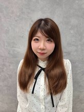 アグ ヘアー オット 呉羽店(Agu hair otto)&nbsp;kana maru