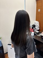 シェルフィ アピタ長久手店 美髪ストレート