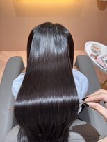 ミレヘアー 越谷(Mire hair) 乾かすだけでまとまる美髪矯正