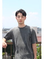 ザップ(ZAP) MEN'S HAIR サイドパート