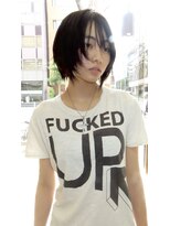 ラジ(Laji)&nbsp;レイヤーボブ