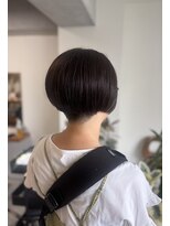 カル 北浦和西口店(caru) ハンサムショート