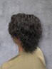 メンズカット+波巻きパーマ ¥15000