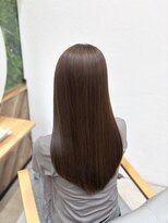 エヌ 北千住(N) ヘーゼルベージュ【北千住髪質改善】