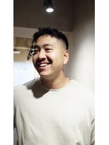 ダウズバーバーショップ 渋谷(dau's barber shop)&nbsp;ショート