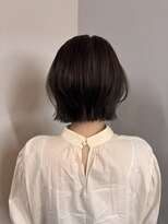 リラクオーレ 三宮 元町(LIRA CUORE)&nbsp;レイヤーボブ
