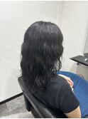 Second &nbsp;&nbsp;×　レディースパーマ