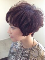 アナログノイ(analog noi)&nbsp;【50代60代70代オススメ】　マニッシュレディー