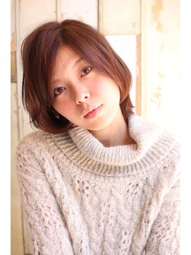 ヘアステージジール(HAIR STAGE ZEAL) フェミニンボブ