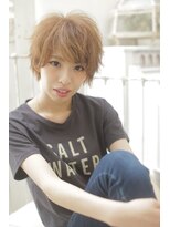 ヘアアンドメイク アーク(Hair & Make Aarc)&nbsp;マッシュワンサイドショート
