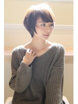 レウナ 外苑前(Reuna)&nbsp;３０代４０代に人気ナチュラルショート