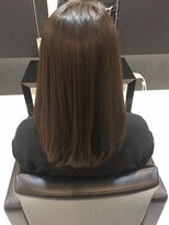 ディーヘアーデザイン(d.HAIR DESIGN)&nbsp;ツヤツヤ☆アッシュ
