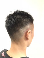 エイト オキナワ 沖縄新都心店(EIGHT okinawa)&nbsp;【EIGHT 沖縄】お客様スタイル_ワイルドアップバング