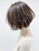 リヴ オオサカ(LIV OSAKA)&nbsp;【 LIV OSAKA 】くびれショート_ミニマムボブ