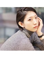 エフ アヴェダ 木の葉モール橋本(F AVEDA)&nbsp;タイトにクールショート