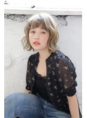 大人気☆アッシュ系カラー