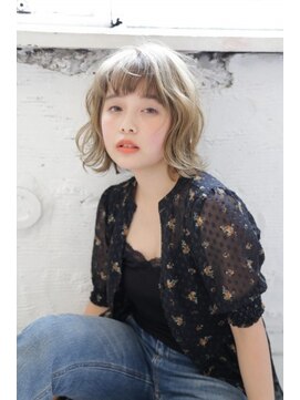 ネオリーブリノア 北千住東口店(Neolive Linoa) 大人気☆アッシュ系カラー