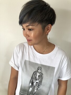 ホットリップ(Hot Lip) ジェンダーレス ショート