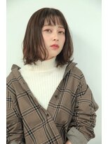 モードケイズ 阪急茨木店(MODE K's)&nbsp;ナチュラルボブ
