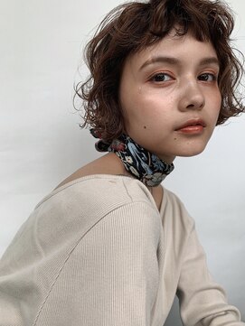 ナル(nalu.) アンニュイパーマ