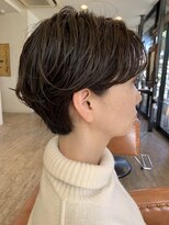 ロティ(R'oti)&nbsp;パーマショート