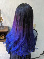 トムキャット(TOM CAT) 【新宿TOM CAT】 パープルブルー