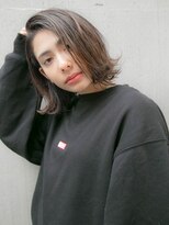 ルティア 池袋(Lutia)&nbsp;かきあげ大人外ハネボブ