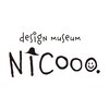 デザイン ミュージアム ニコー(design museum NiCooo.)のお店ロゴ
