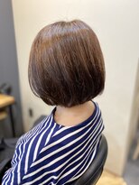 アルター(aL ter) ☆まとまりボブ☆【アルター 鎌取 市原】