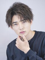 リップス 池袋(LIPPS)&nbsp;刈り上げコンマアップマッシュ