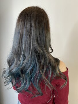 イングスジャパン(ings JAPAN) インナーカラー