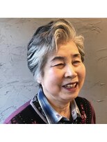 ヘアー メープル(hair maple) グレイショートヘアー