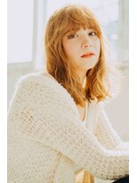 ヘアーアンドフェイス ヌンク(Hair&Face nunc)&nbsp;【田町】【三田】美容室 nunc 新作スタイル