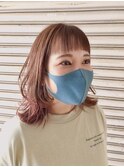 ピンクグラデーション川野