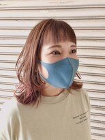 ポータートランテアン(porter31)&nbsp;ピンクグラデーション川野