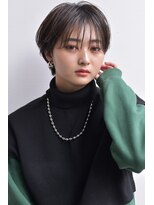 イースエモーション(ease et motion) 【ease et motion】ハンサムショート フェザーバング