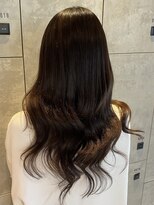 ハンナ 名古屋(HANNAH)&nbsp;プルシールエクステ/シールエクステ/ブラウンカラー