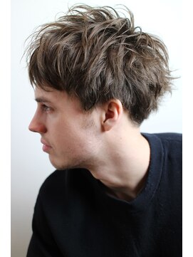 ジャコ ヘアー(jako HAIR) 【jako】マッシュショート