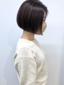 エイト 三軒茶屋店(EIGHT) まとまるボブ