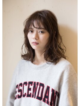 ミヤニシフラッグシップ(miyanishi Flagship) ミディアムレイヤー