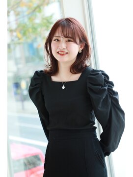 ヘアドゥ 千葉中央店(hair do) エアリーミディ